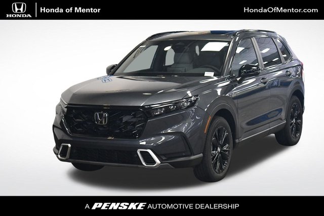 2026|Honda|CR-V Hybrid|Sport Touring|4D Sport Utility