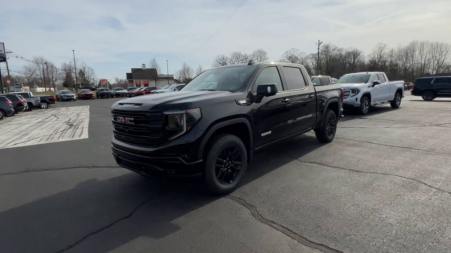 2026 GMC Sierra 1500 Elevation - Photo 52