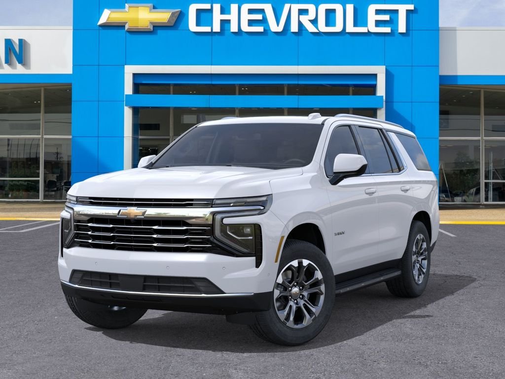 2026 Chevrolet Tahoe LT - Photo 6