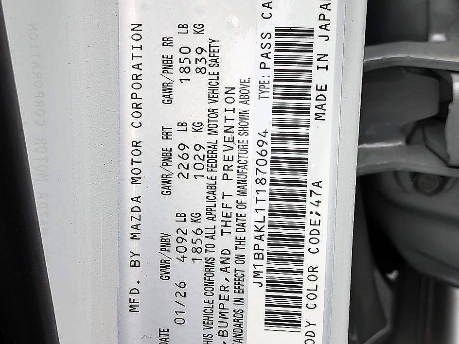 2026 Mazda Mazda3 Premium - Photo 32