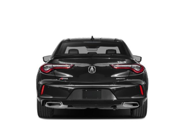 Used 2023 Modern Steel Metallic Acura w/A-Spec Package image 5