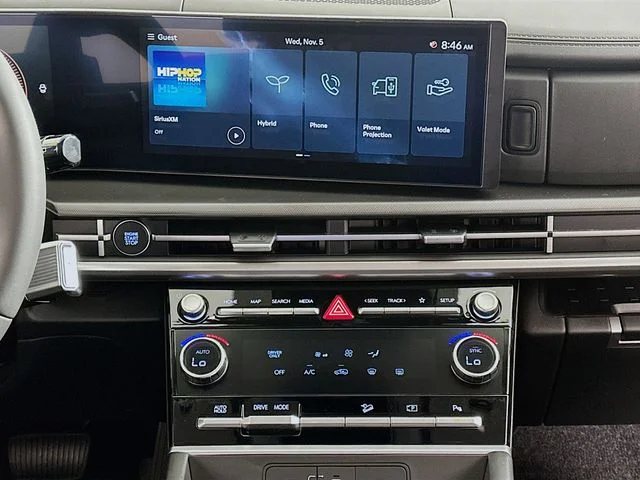New 2026 Hyundai SANTA FE HYBRID SE