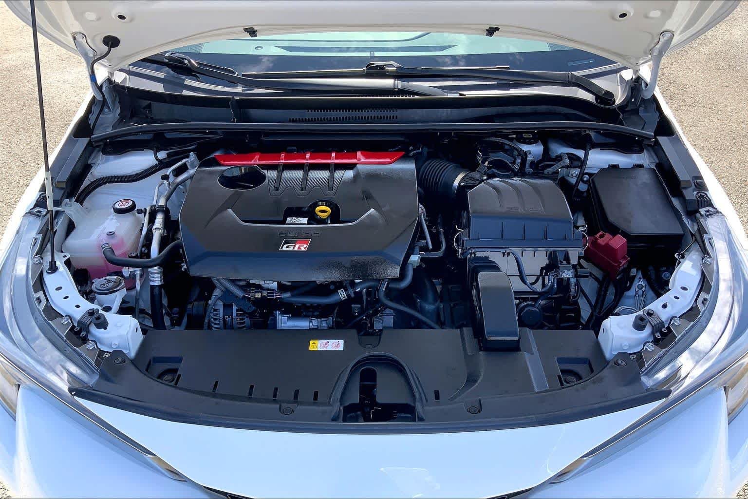 Used 2024 Ice Cap Toyota Circuit image 29