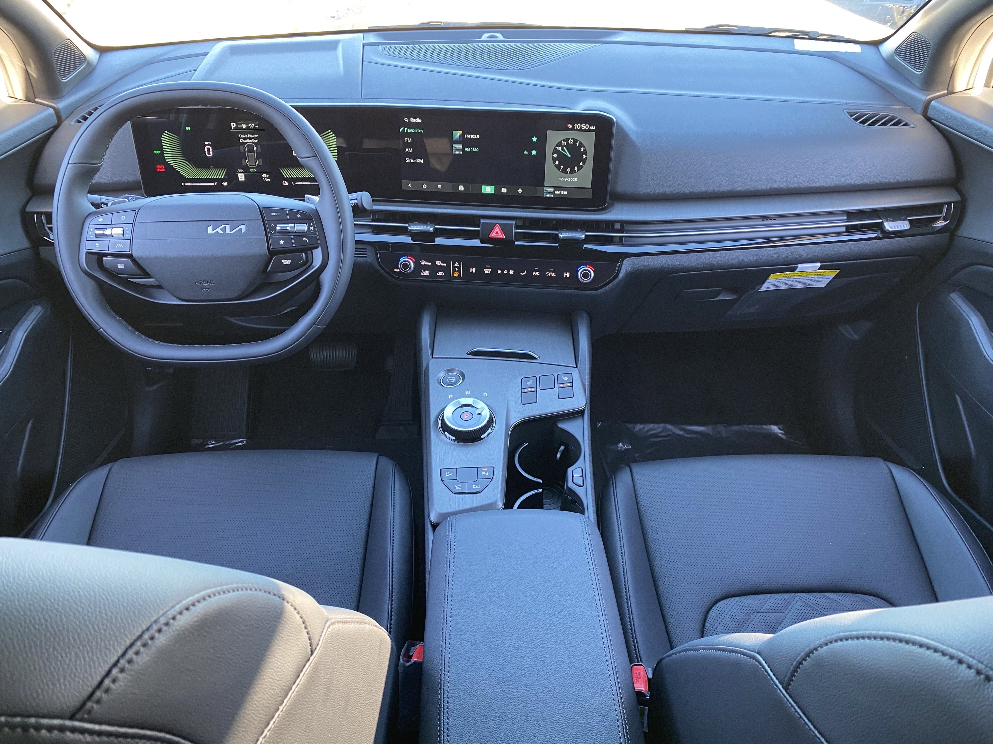 New 2026 Heritage Blue Kia X-Line image 13