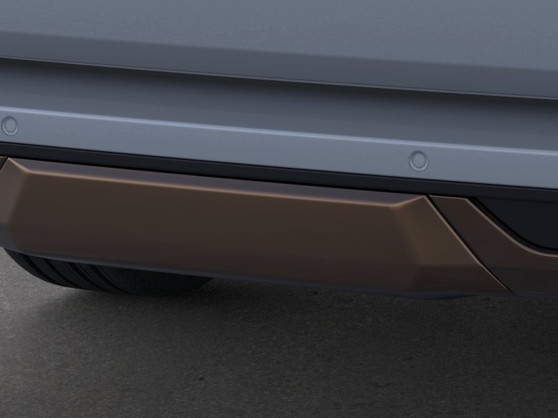 New 2026 Glacier Gray Metallic Tri-Coat Ford MAX King Ranch® image 23
