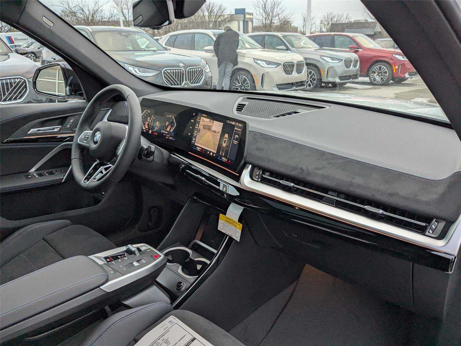 New 2026 Alpine White BMW xDrive28i image 35