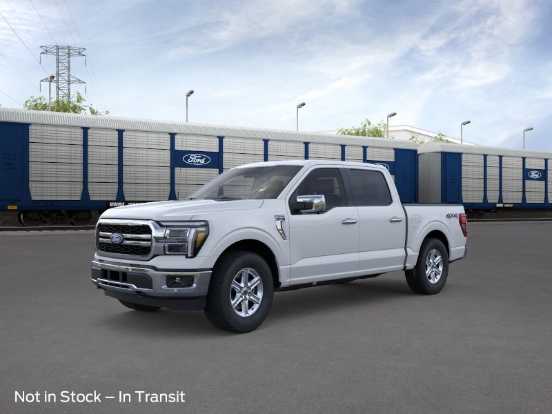 2026 Ford F-150's photo
