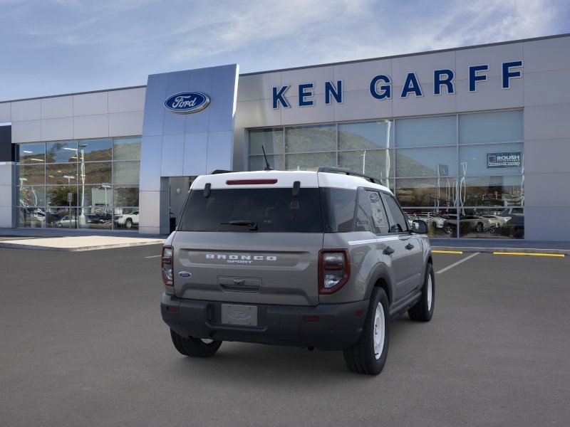 2025 Ford Bronco Sport Heritage - Photo 8