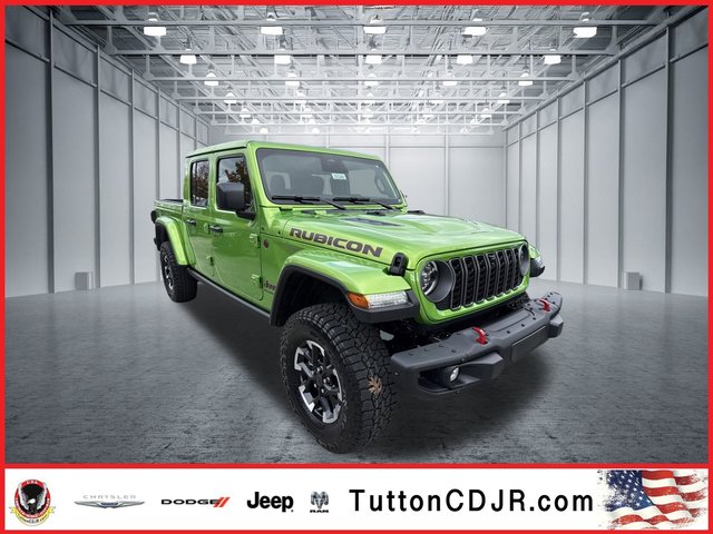 2026 Jeep Gladiator Rubicon X
