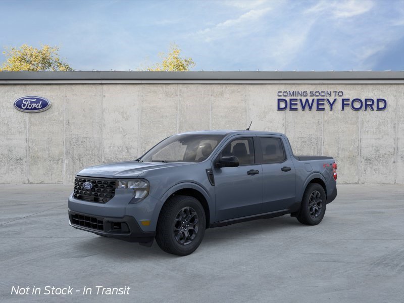 2026 Ford Maverick XLT AWD's photo