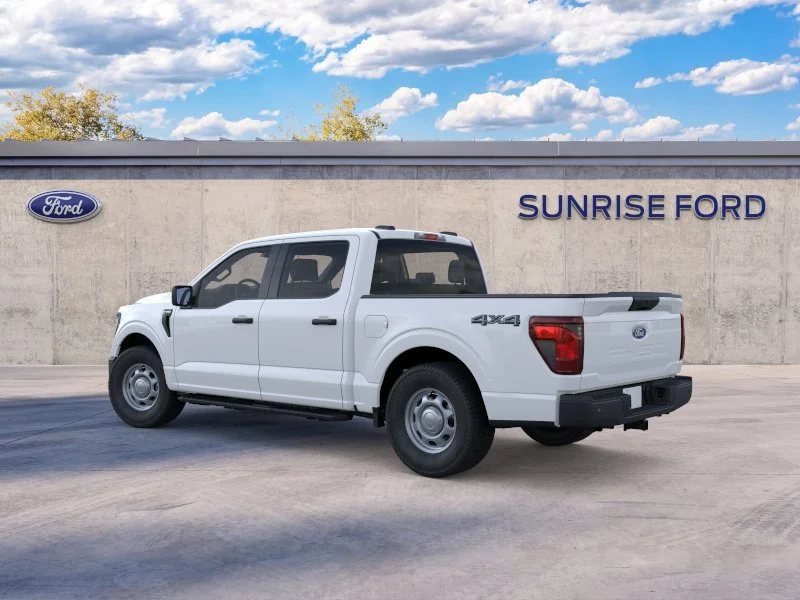 New 2026 Oxford White Ford XL image 4