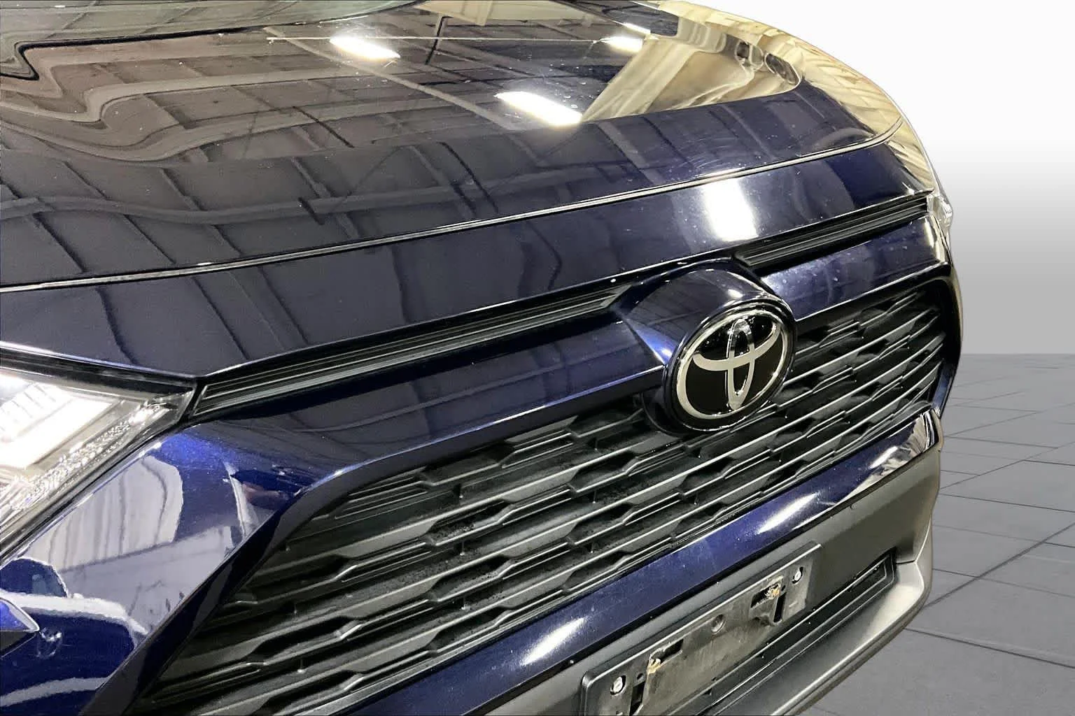 Used 2023 Blueprint Toyota XLE image 30