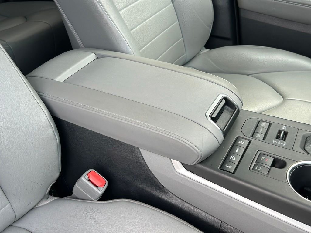 Used 2022 Moon Dust Toyota XLE image 46
