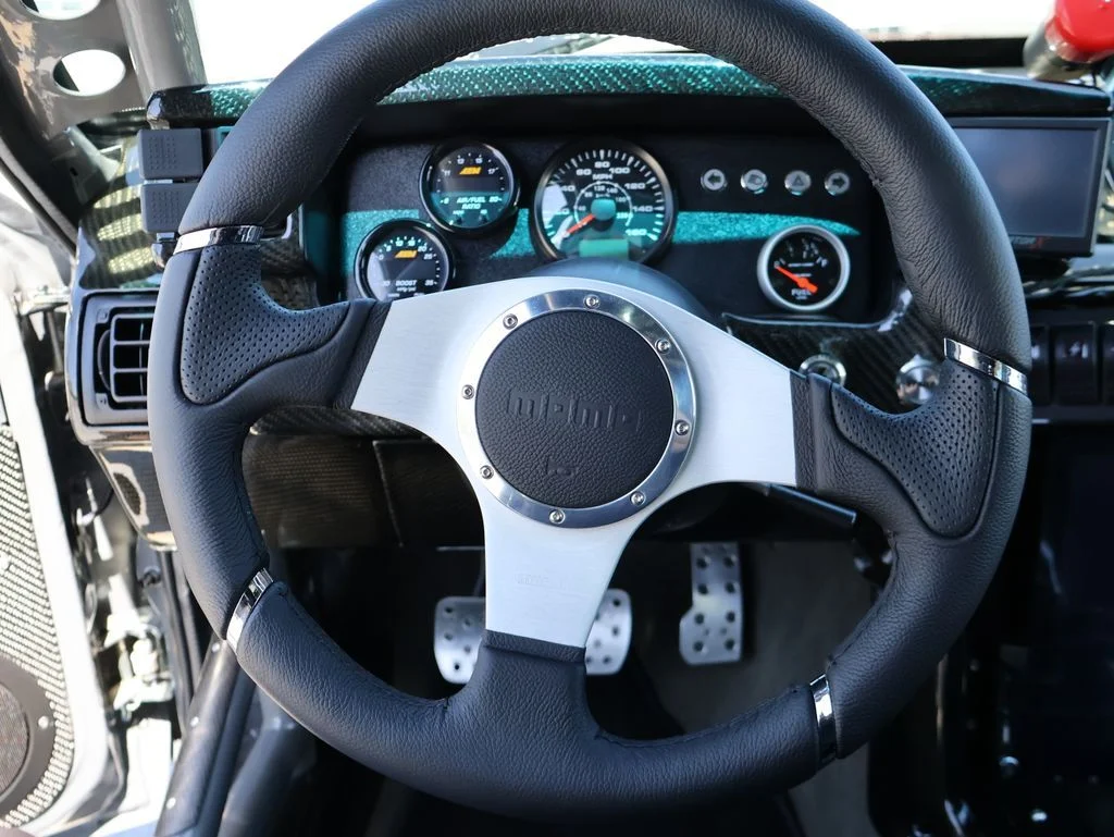 Used 1989 Battleship Grey Ford GT image 63
