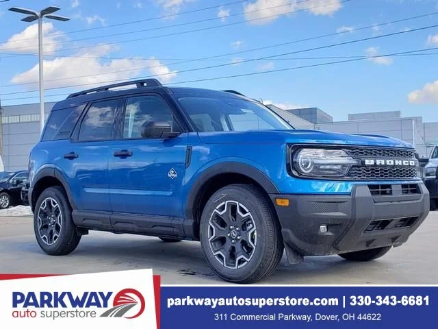 2026 Ford Bronco Sport Outer Banks®