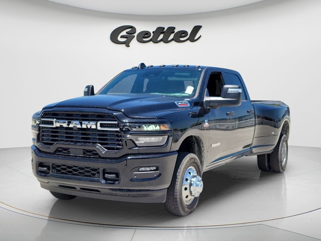 2026 RAM 3500 Big Horn 4X4 Crew Cab LWB's photo