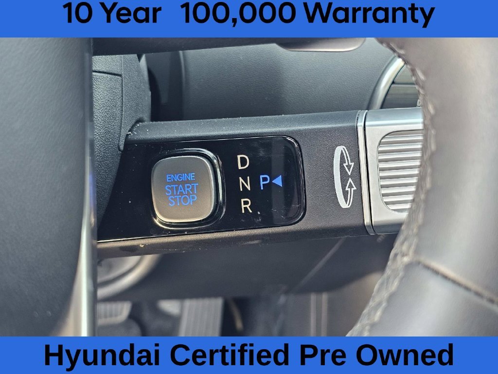 Certified Used 2026 White Hyundai SEL Premium image 26