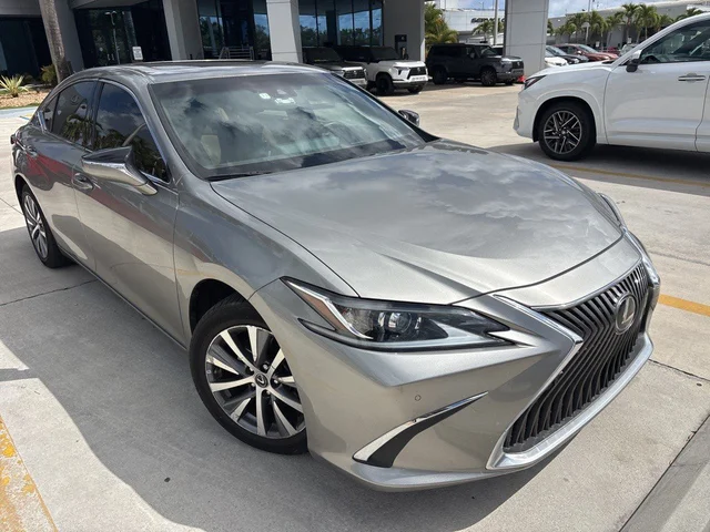 2020 Lexus ES 350