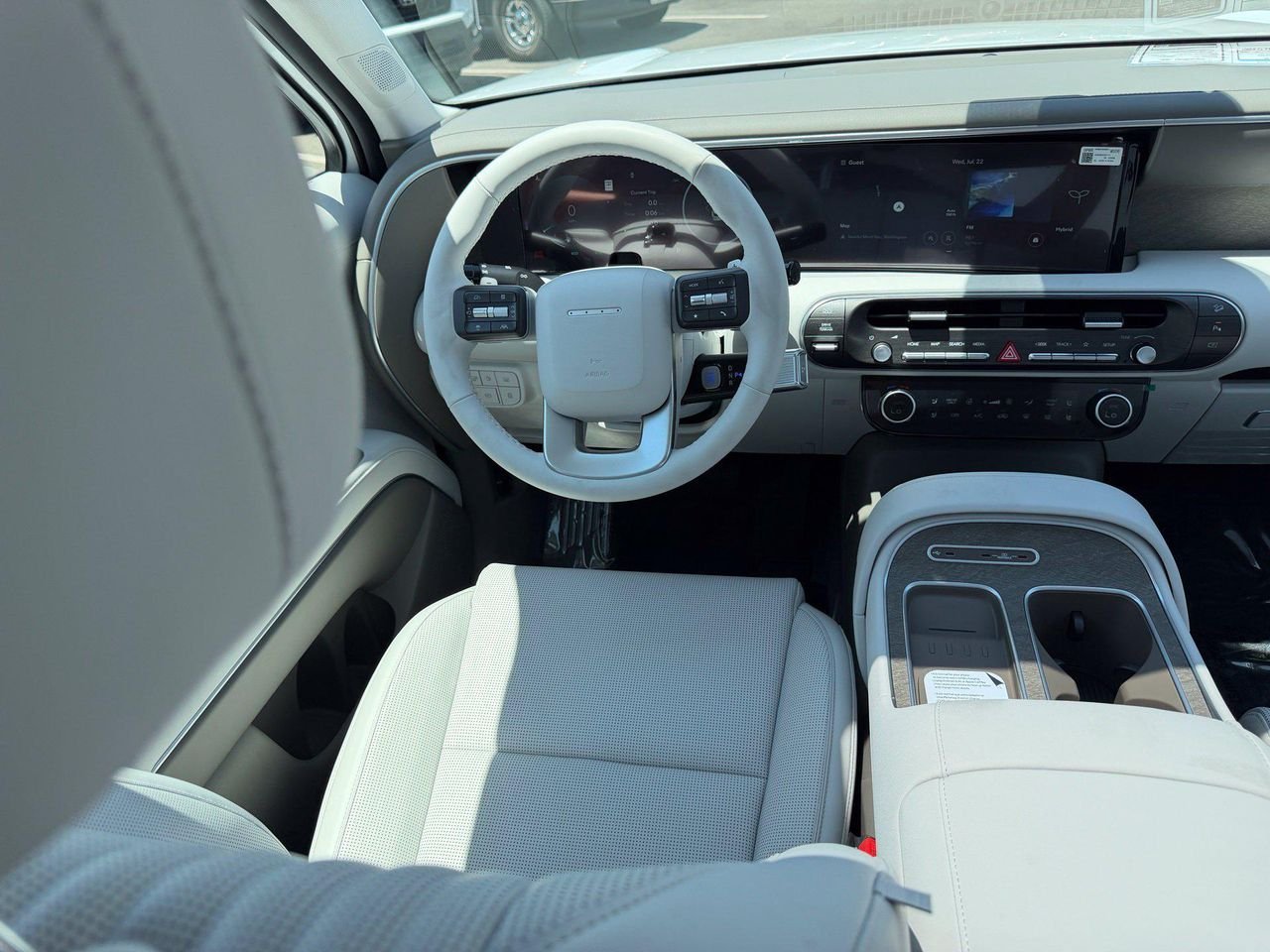 New 2026 White Hyundai SEL Premium image 41