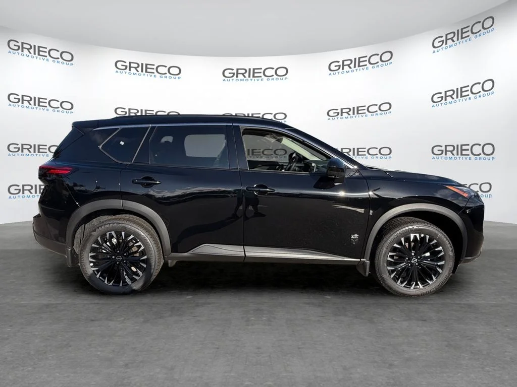 New 2026 Super Black Nissan Dark Armor™ image 8
