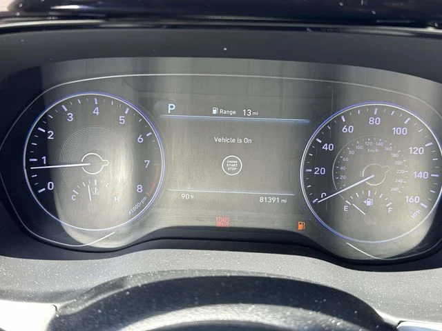 Used 2020 Gray Hyundai SEL image 25