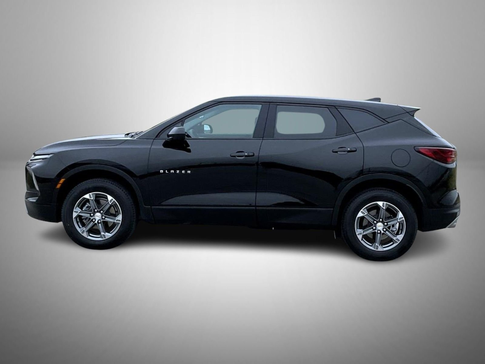 Used 2025 Black Chevrolet 2LT image 8