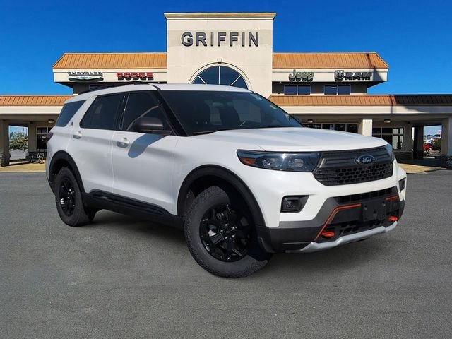 2022 Ford Explorer TIMBERLINE 4WD's photo