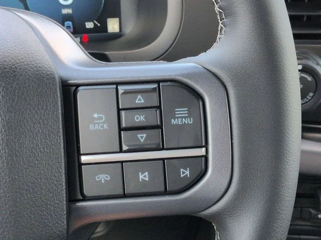 New 2026 Gray Ford XLT image 26