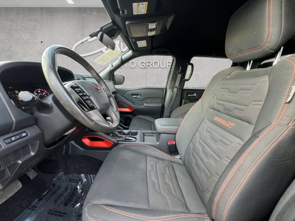 Used 2023 Gray Nissan PRO-X image 19