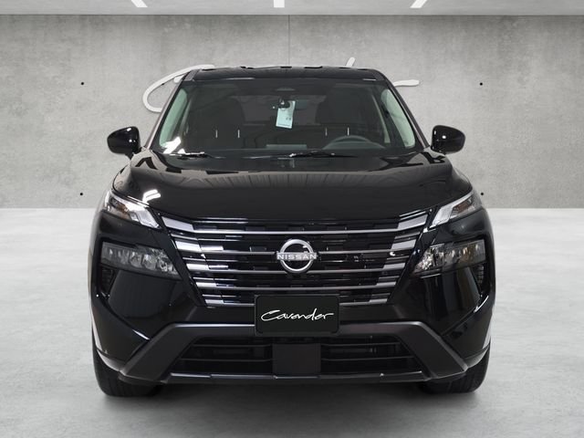 New 2026 Super Black Nissan SV image 18