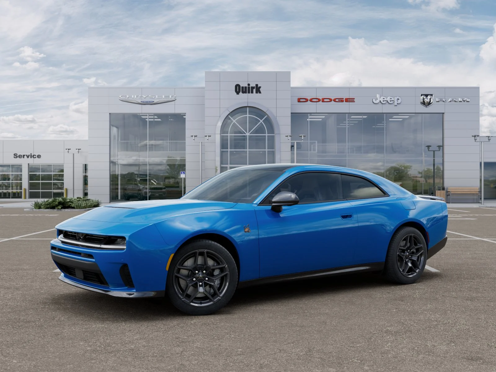 2026 Dodge Charger Scat Pack - Photo 23