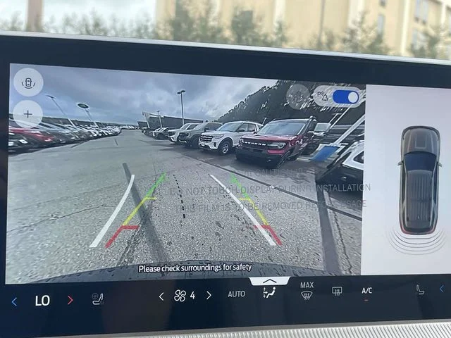 New 2026 Agate Black Metallic Ford Active image 11
