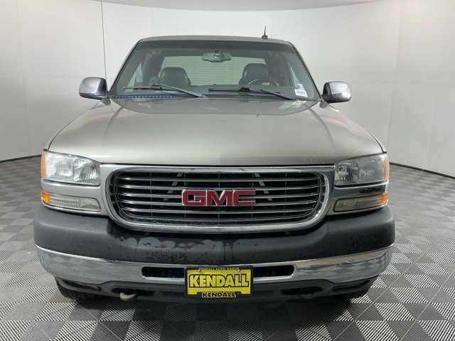 2002 Gmc Sierra SLT photo 2