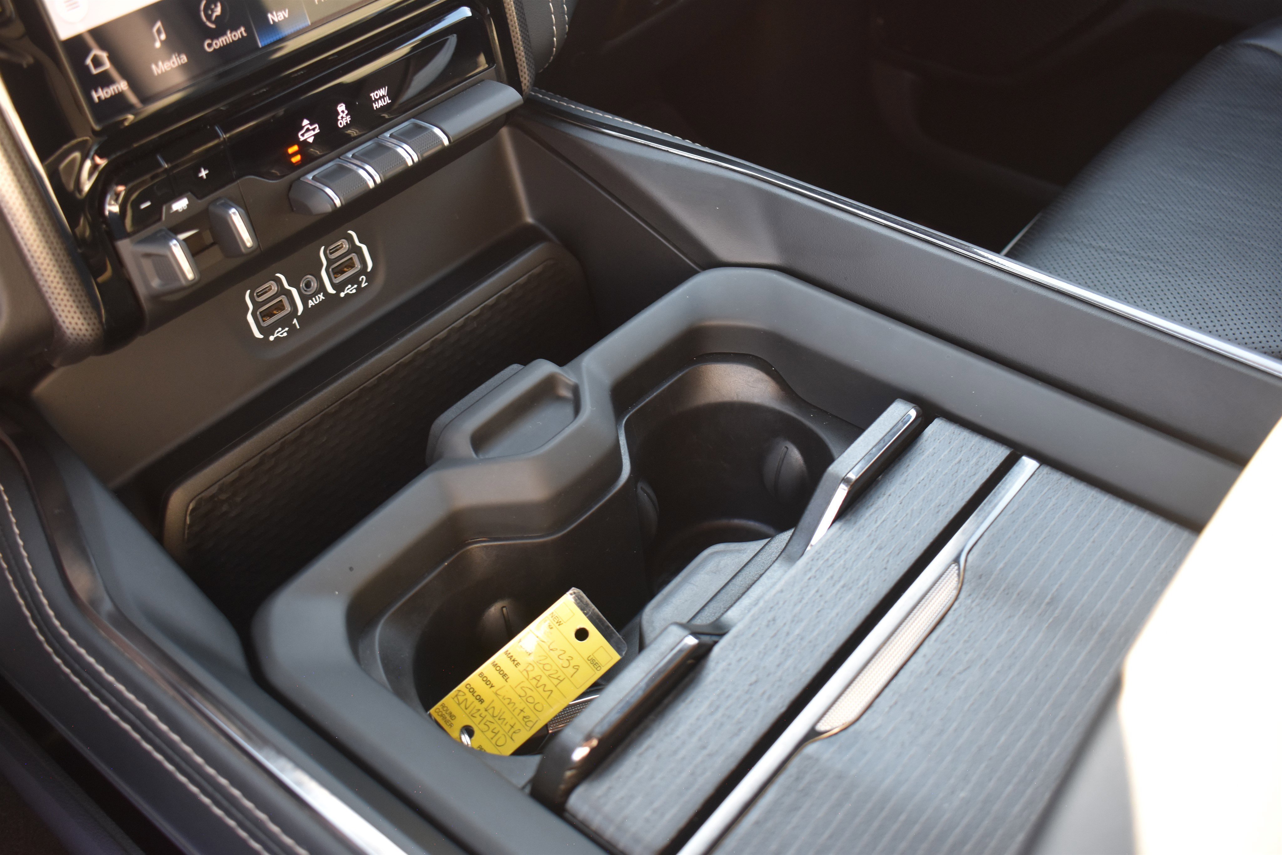 2024 RAM Ram 1500 Pickup Limited - Photo 29