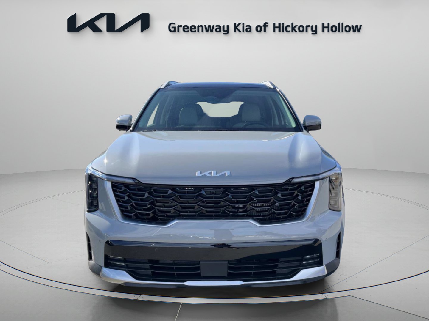 New 2026 Wolf Gray Kia SX image 2