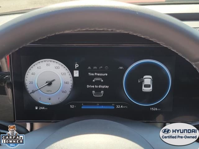 Certified Used 2026 Red Hyundai Limited image 23