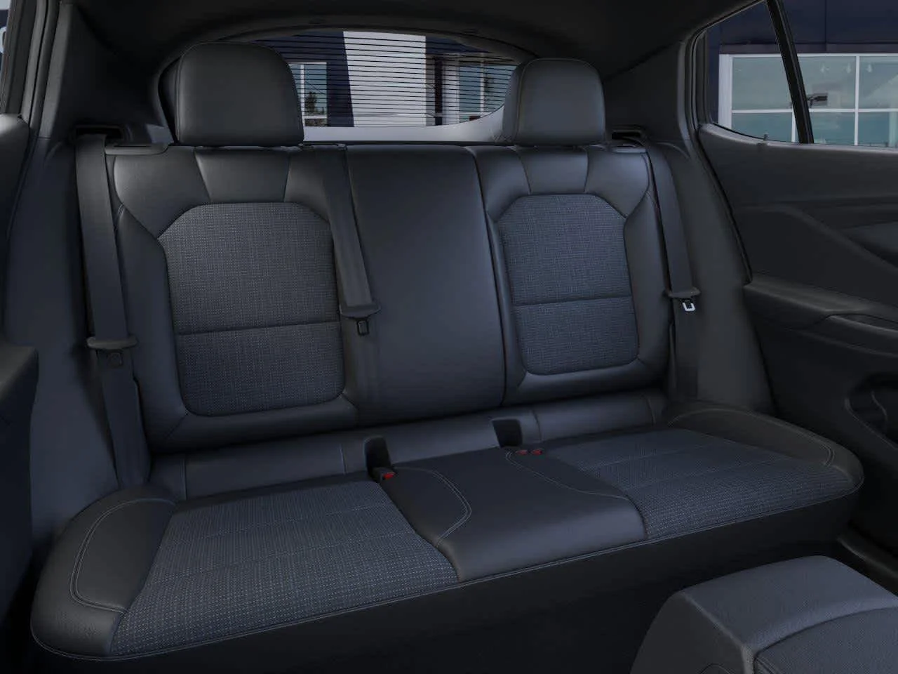 New 2026 Ocean Blue Metallic Buick Preferred image 17
