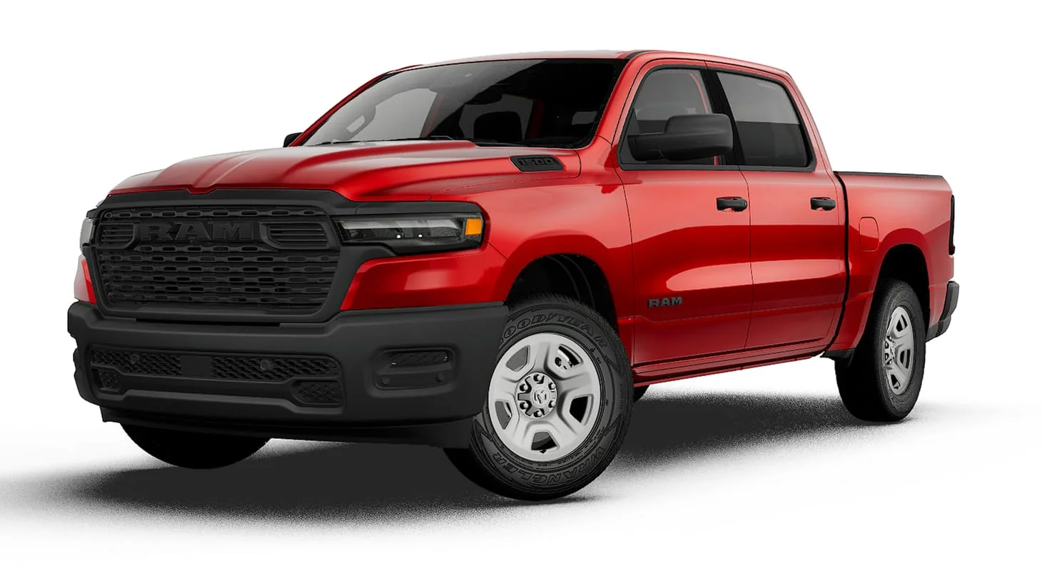 2027 RAM 1500 Pickup Tradesman