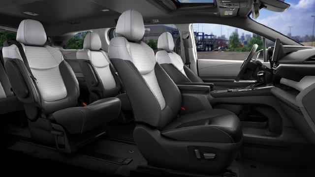 New 2026 Cement Toyota  XSE image 23