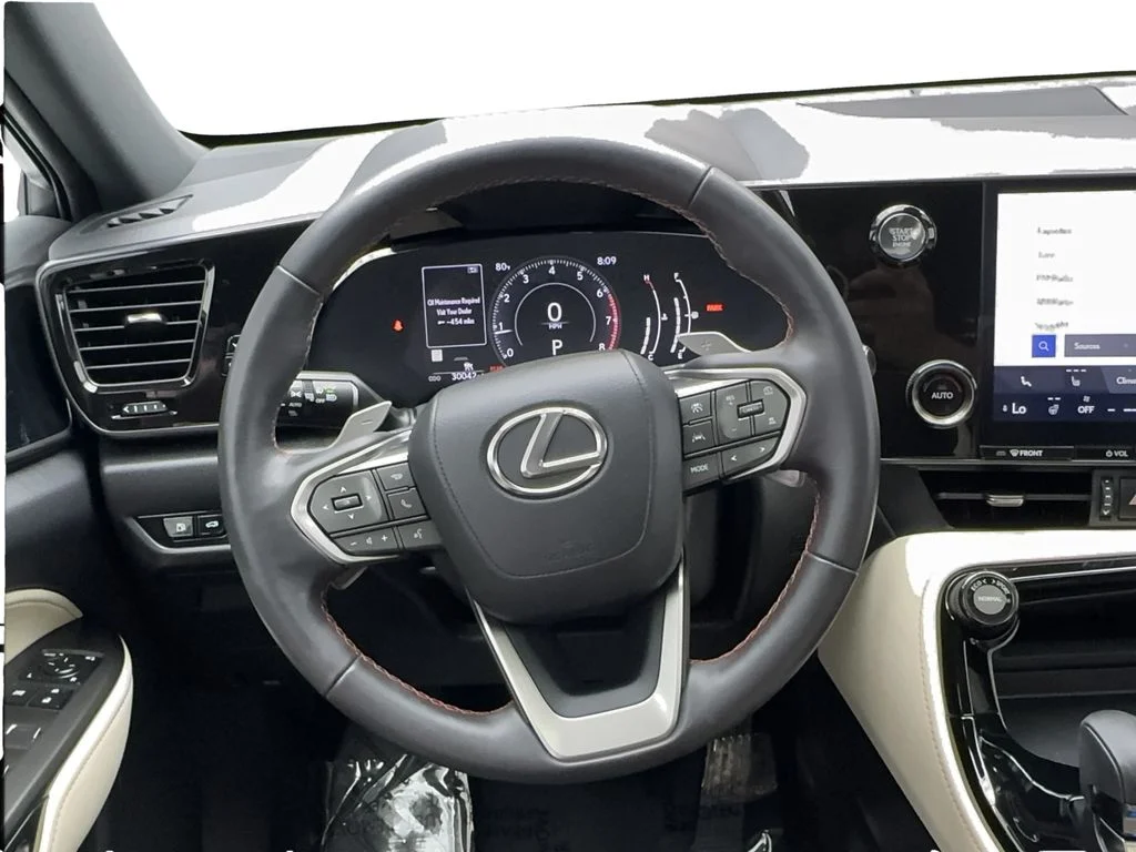Used 2024 Silver Lexus 350 Base image 38