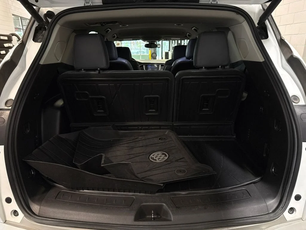 Used 2021 White Buick Premium Group image 14