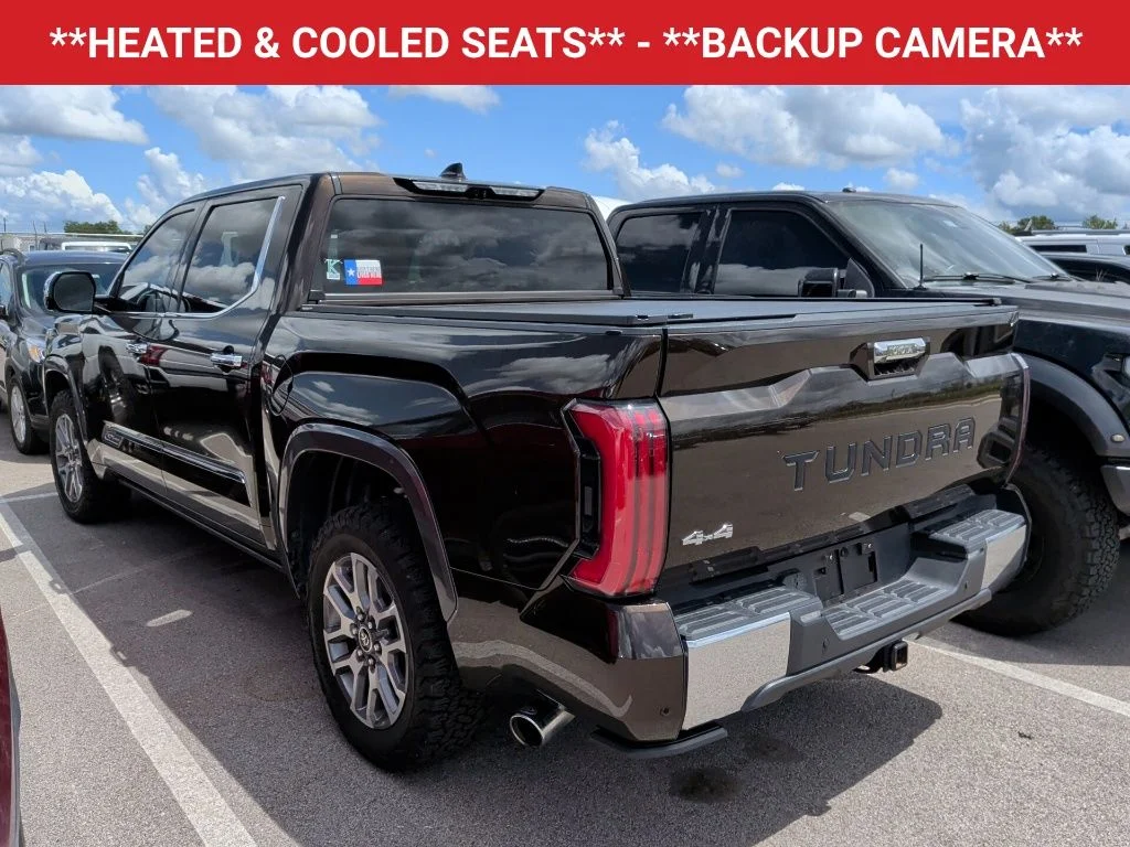 Used 2023 Smoked Mesquite Toyota 1794 image 5