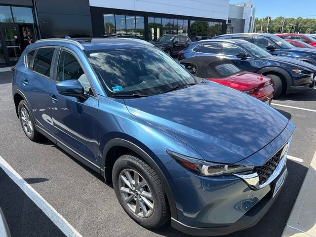 Used 2023 Blue Mazda 2.5 S Preferred Package image 10