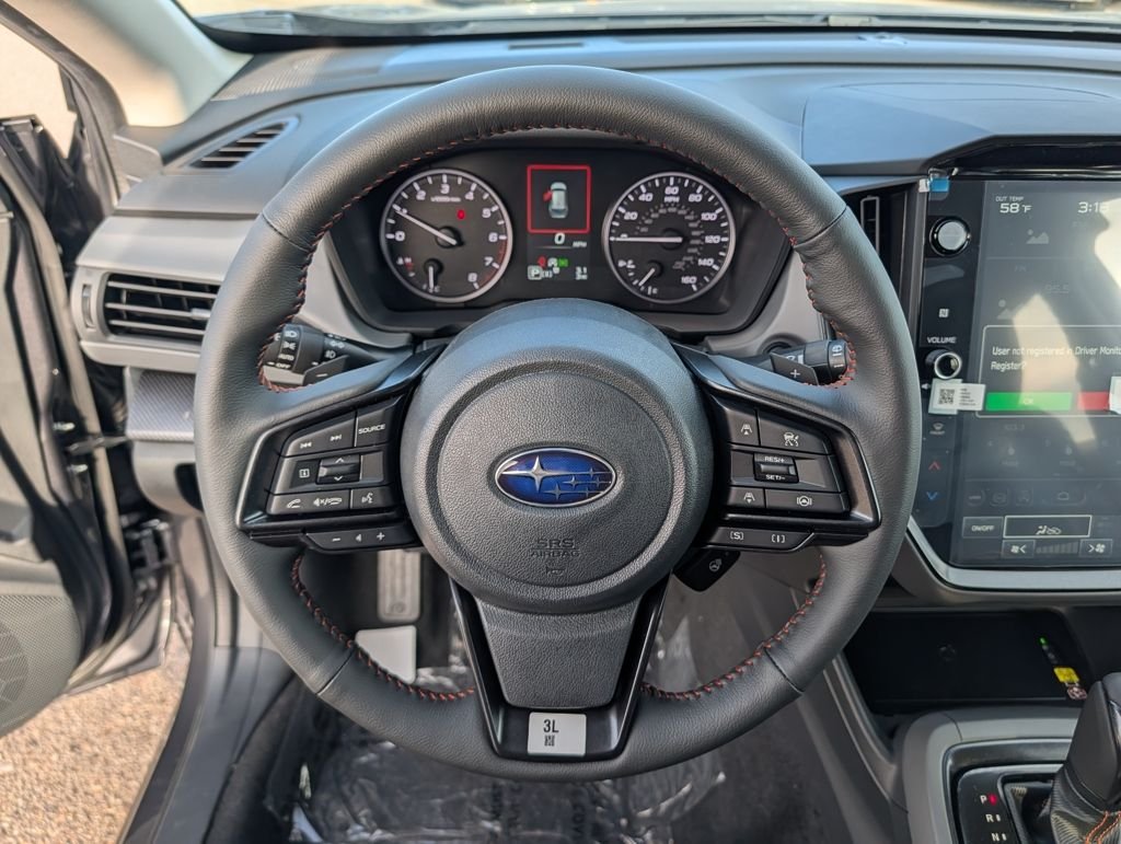 2026 Subaru Crosstrek Limited - Photo 35