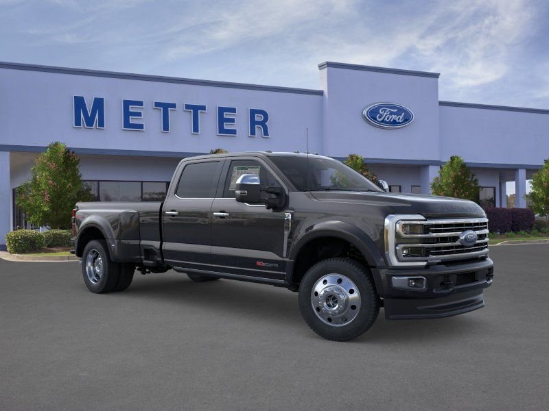 New 2026 Agate Black Metallic Ford F-450® Platinum® image 29