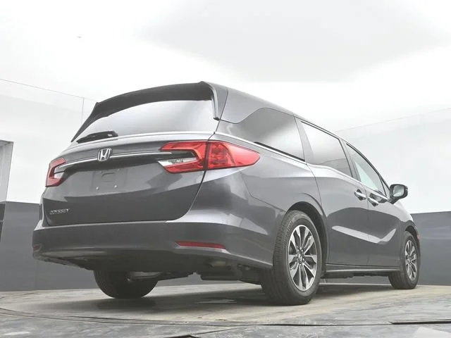 2024 Honda Odyssey EX-L - Photo 71