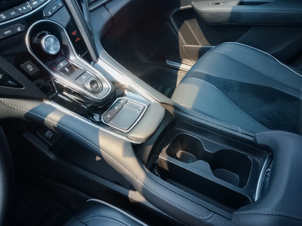 Used 2020 Performance Red Pearl Acura w/A-Spec Pkg image 18