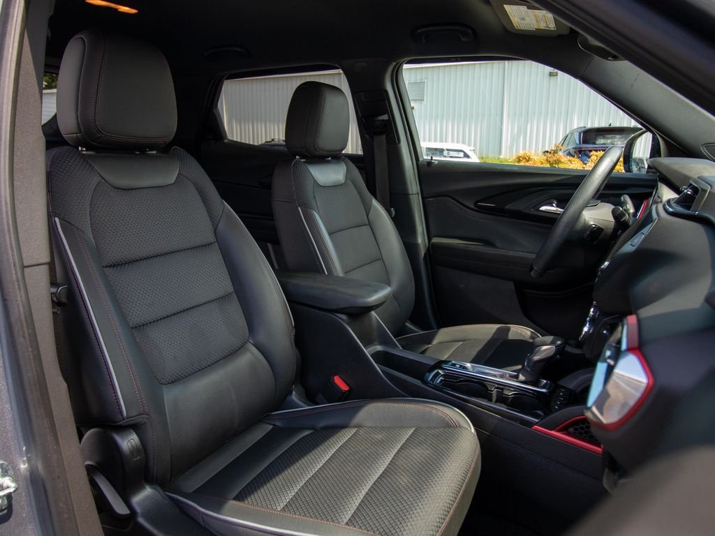 2022 Chevrolet Trailblazer RS - Photo 22