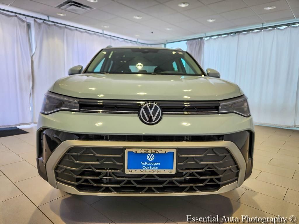 New 2026 Cornflower Blue Volkswagen 1.5T SE image 2