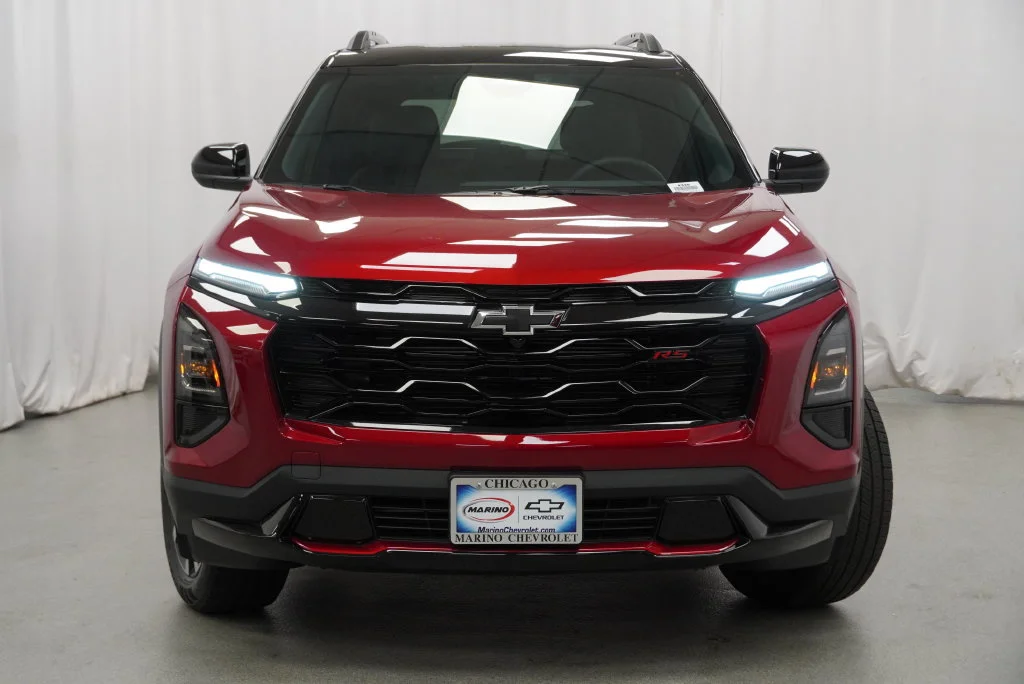 New 2027 Radiant Red Tintcoat Chevrolet RS image 11